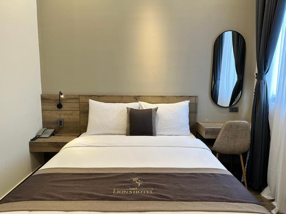 Lion 5 Hotel Can Tho Eksteriør billede
