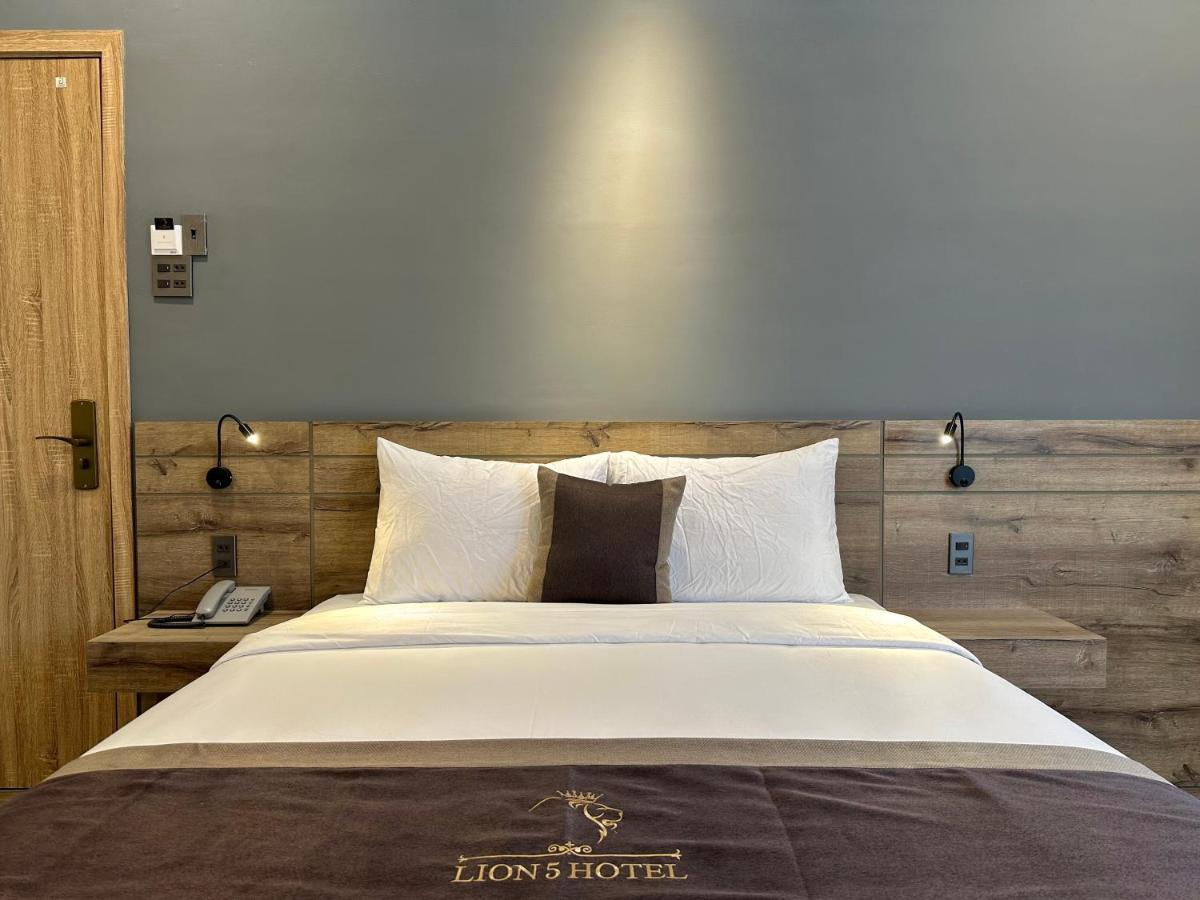 Lion 5 Hotel Can Tho Eksteriør billede